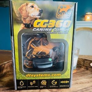 PetPal CC360 Canine Coach Remote Trainer.